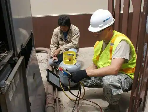 hvac services Montreal